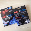 Mini gel chaud et froid packs froids